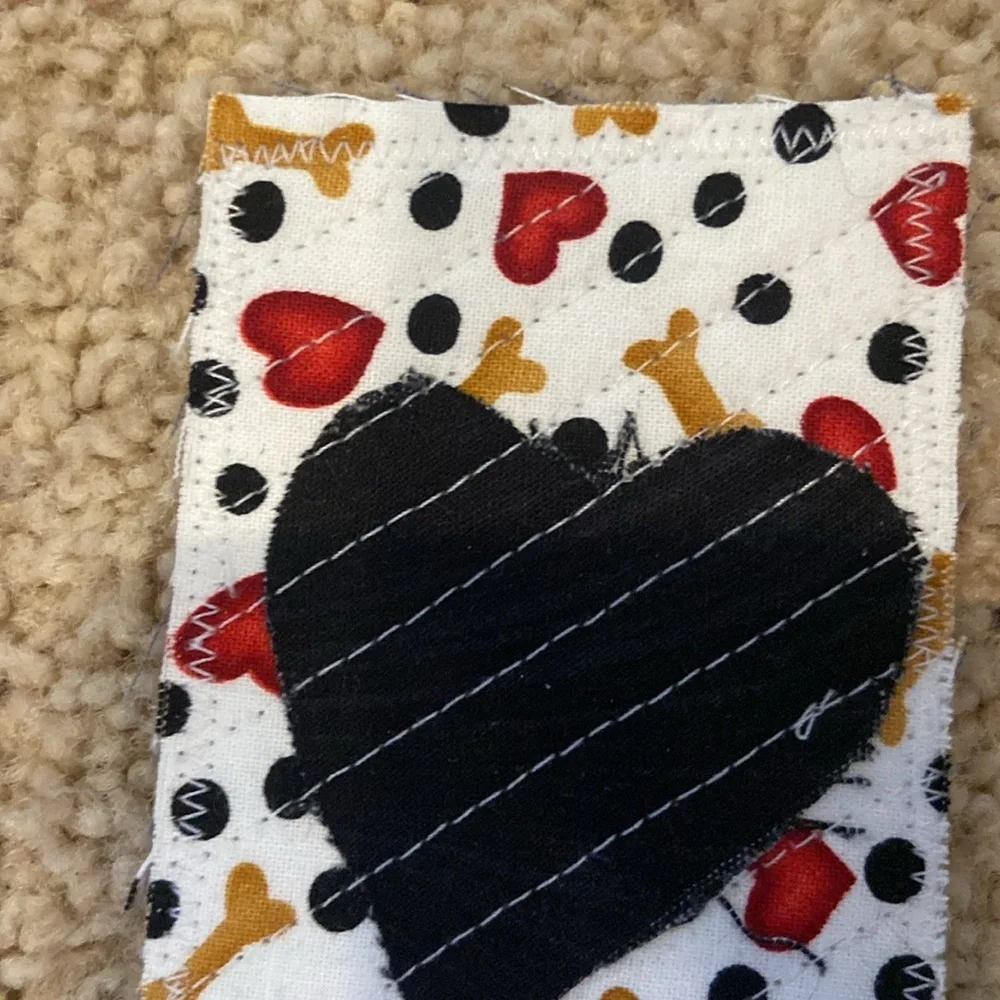 Hand crafted Bookmarks “Ruff Collection” - Picture 4 of 4